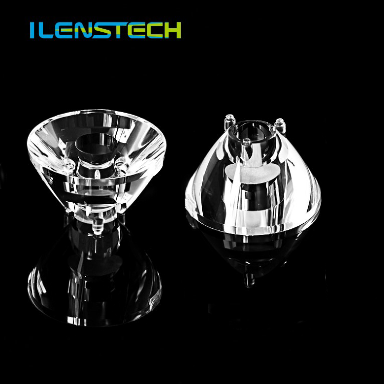 35mm Ultra narrow angle lens 3 degree led lens for surgical light