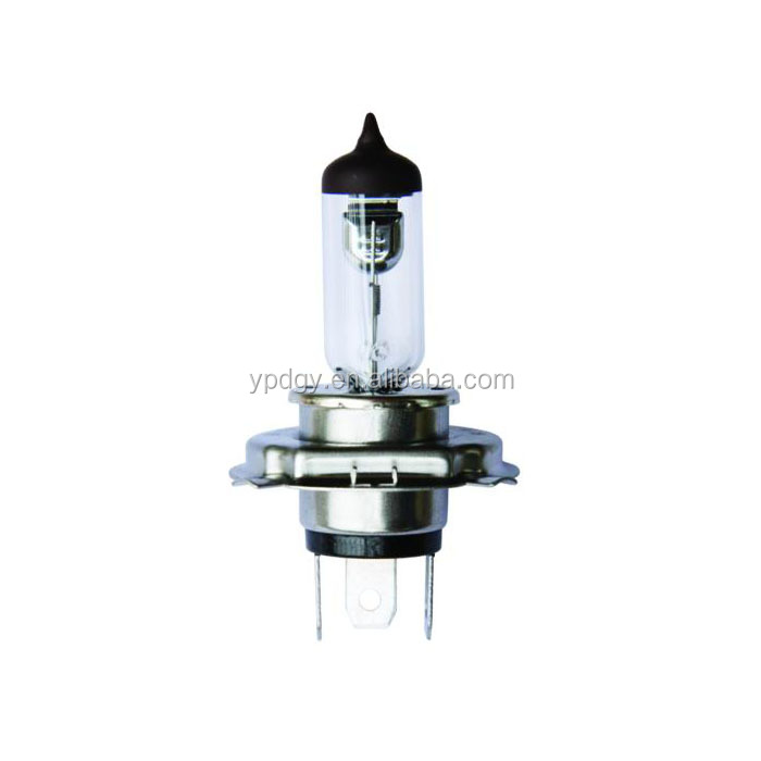 Высокая яркость H4 p43t галогенная лампа 12v 100/90w