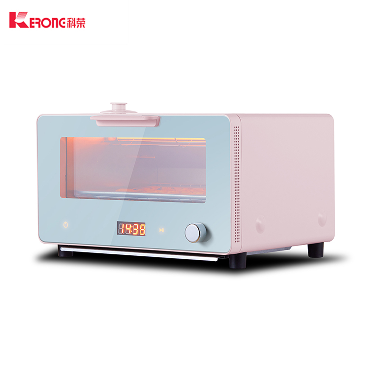 1300 W портативная печь для пиццы/тостера с электрическим тостером