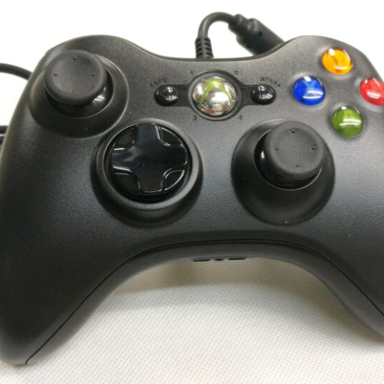 Для проводного контроллера XBOX 360 (оригинальный и восстановленный)