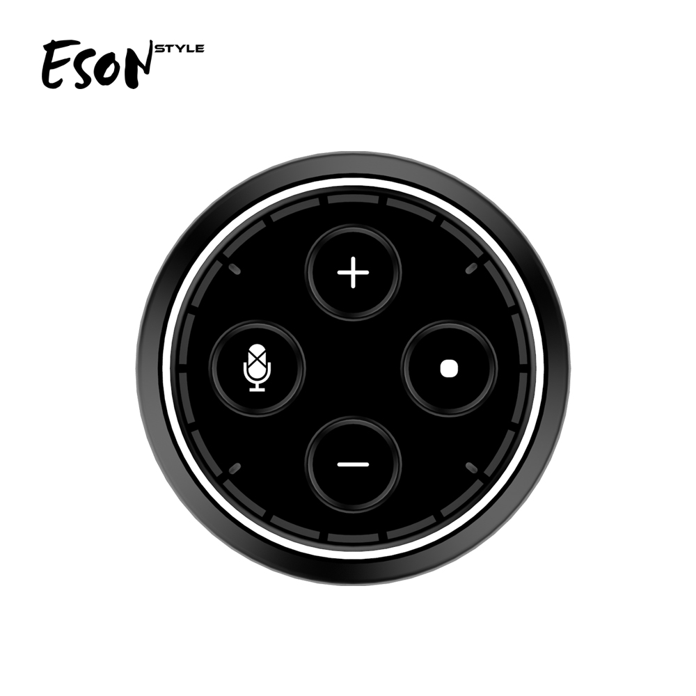 Смарт-динамик Eson портативный с голосовым управлением и поддержкой Wi-Fi