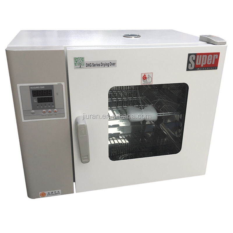 DHG-9030A 9070A 30L 70L дешевая маленькая лабораторная печь промышленная Горячая воздушная циркуляционная сушильная печь