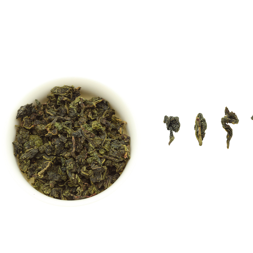 Поставка органических железных богиней/чай Teguanin Oolong с частной этикеткой
