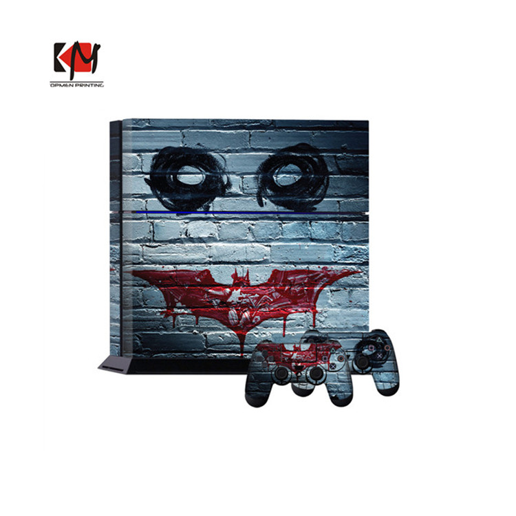 Лидер продаж, Виниловая наклейка на консоль Sony Playstation 4 для Ps4