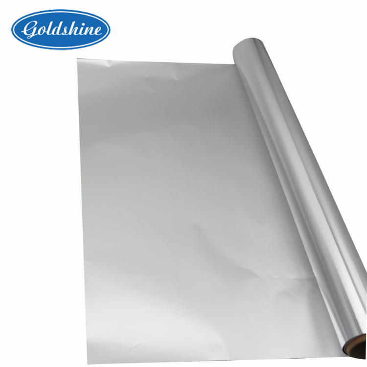 China manufacturer aluminum foil food wrapping paper