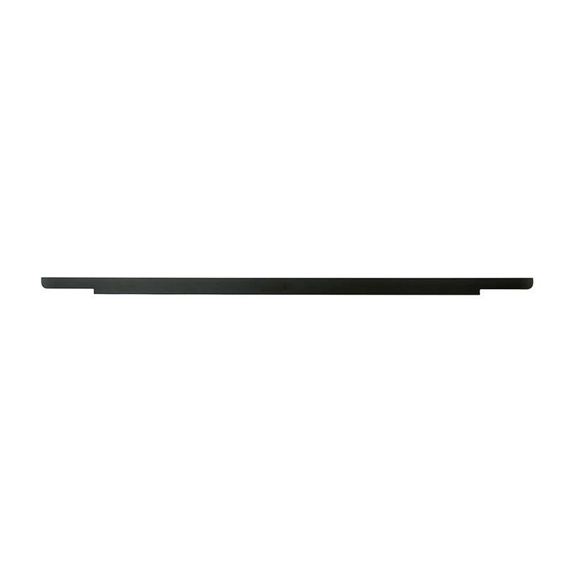 Оригинальная Черная пластиковая рамка для ноутбука Macbook Pro 13 ''A1706 A1708 Замена Рамки логотипа