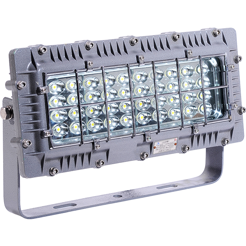 ATEX LED взрывозащищенные заливающего industrial light