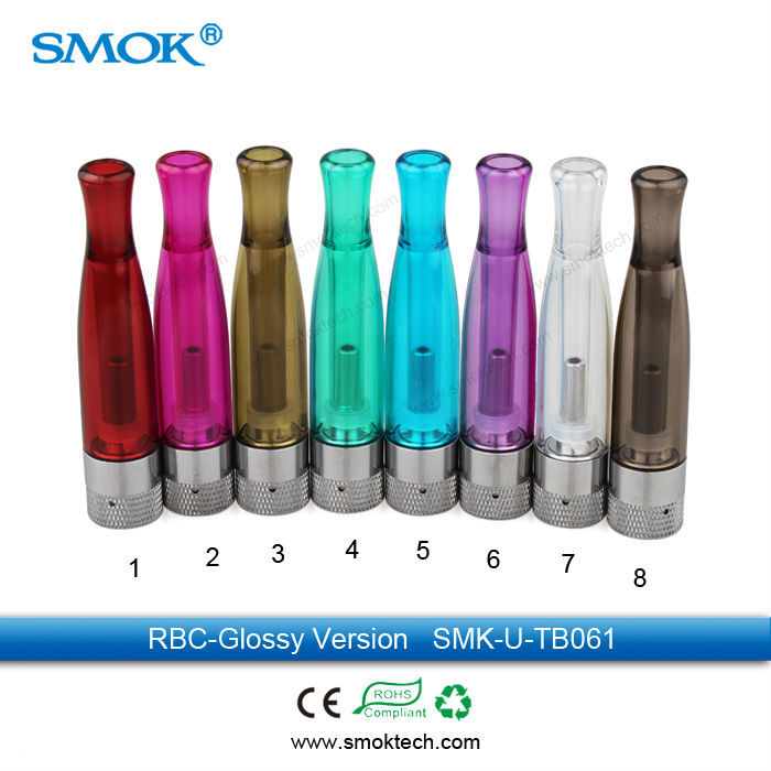 2014 Smoktech RBC согревающая Нижняя Одиночная катушка 1,8/2,0/2,4 Ом клиромайзер bcc