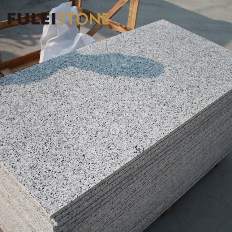 Китайская гранитная напольная плитка Bianco sardo, цена Филиппин 60x60 см