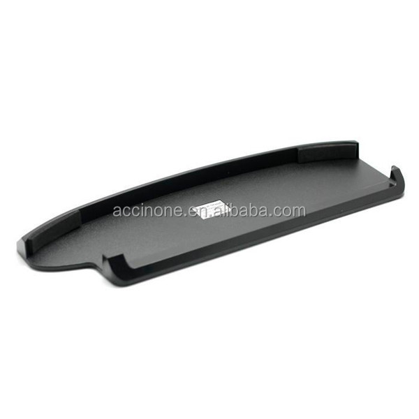 Вертикальный держатель-подставка для PS3 PlayStation 3 Super Slim 4000 черный Высокое качество Быстрая доставка