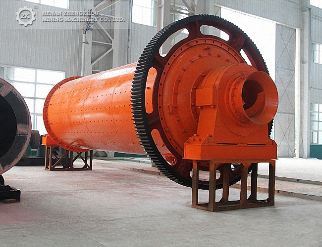 Mineral Manganese Ore Mine Ceramic Ball Mill Machine for Sale