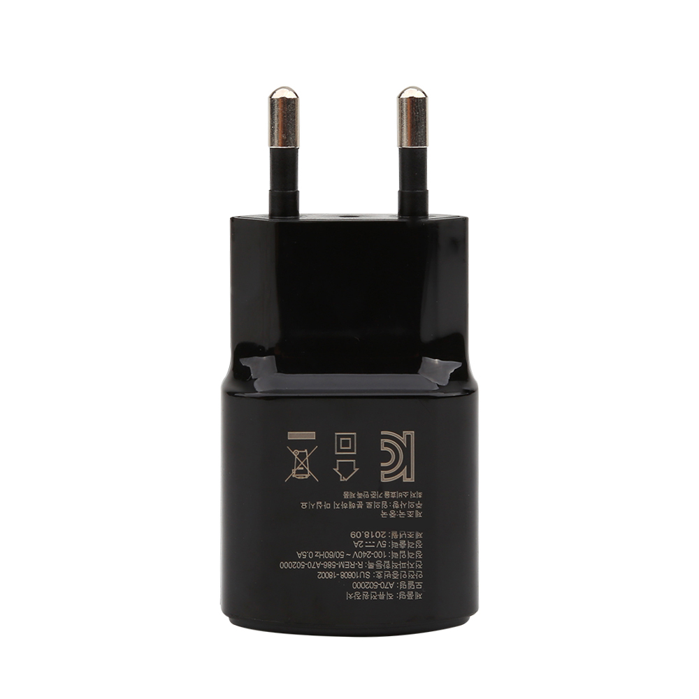 Лучшие продажи 5 В 2A KC Подключите USB зарядное устройство с KC KCC сертификации для телефона
