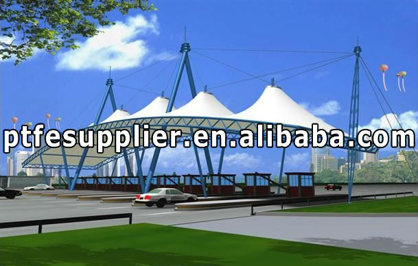 политетрафторэтилен архитектурные мембранных для купол палатки