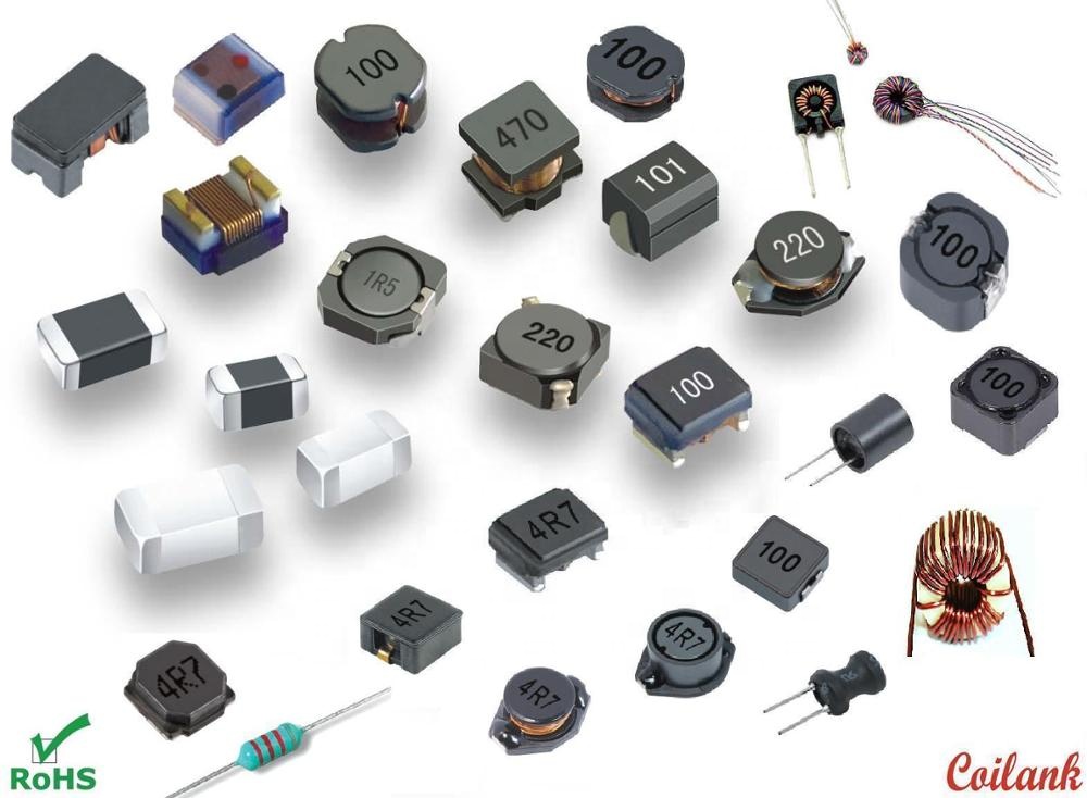 Shenzhen factory Coil 330 Shielded Inductor molding power choke 10*10mm 33uH