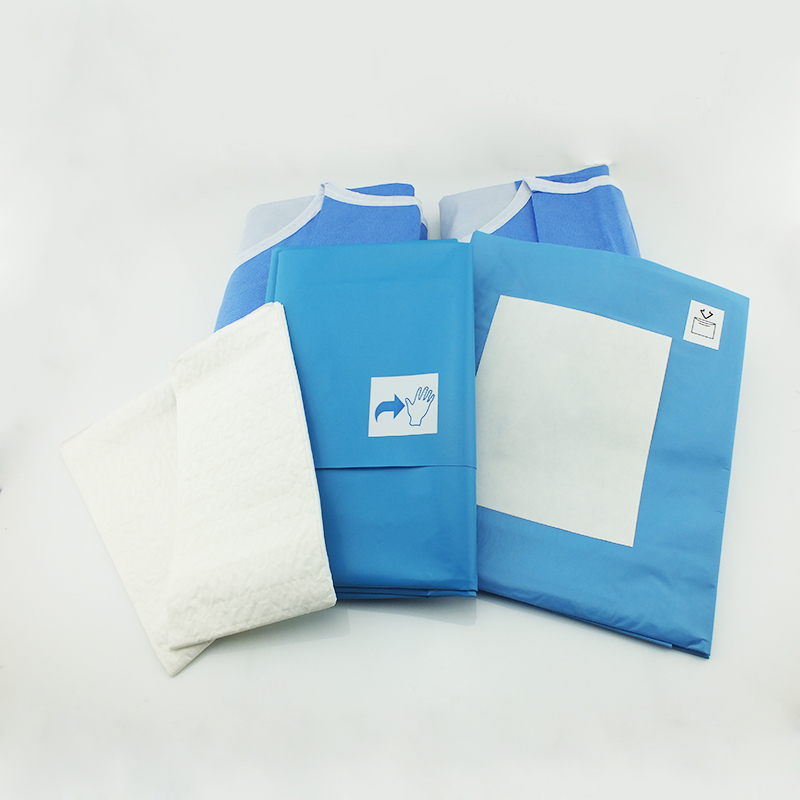 Baby Obstetrics Midwife Delivery Pack