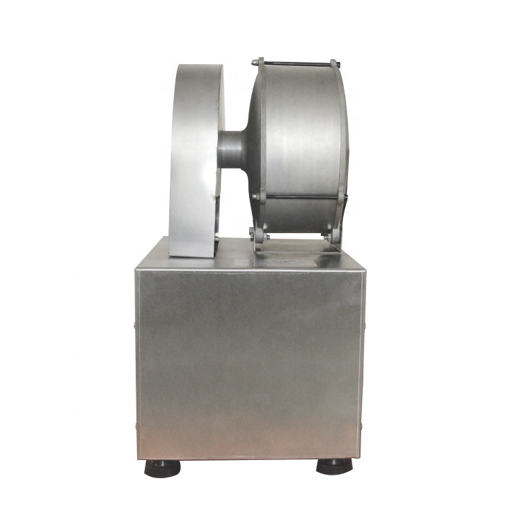 Commercial Home Sweet Potato Chips Slice Cutter Cutting Machine