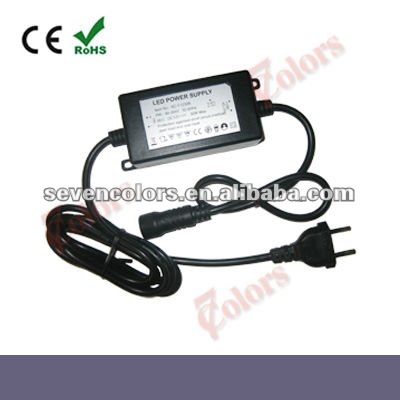 30 Вт DC12V IP67 водонепроницаемый led light драйвер для LED торшеры (SC-Y1230B)