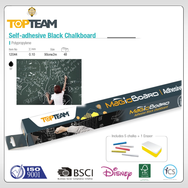 TOPTEAM новая волшебная доска серия самоклеющиеся бархатные самоклеющиеся обои складная доска