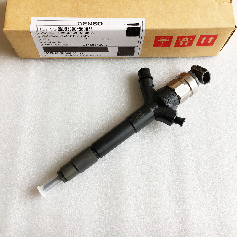 Оригинальный и новый инжектор Common rail 095000-5600, 1465a041
