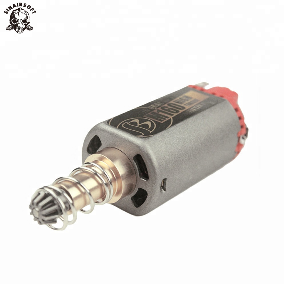 Мотор AEG big dragon M160 с высоким крутящим моментом, длинная/Короткая ось для страйкбола AK M16/M4/MP5/G3/P90, аксессуары для страйкбола