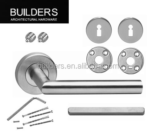 New design European Stainless Steel Door andle