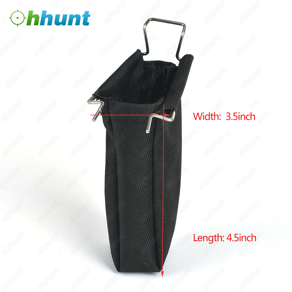 Ohhunt Тактический латунный Shell Catcher для 5,56/223 сетки