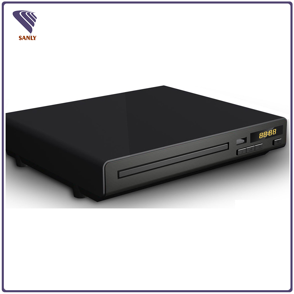 2.1CH дешевые домашний dvd-плеер с Sunplus раствор