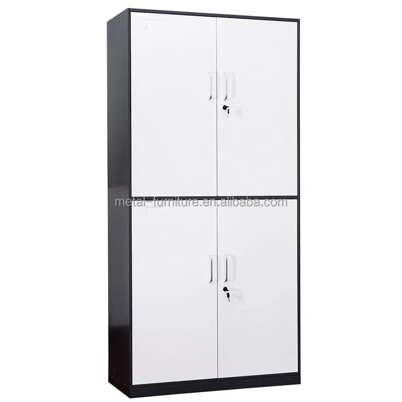 2015 china iron almirah modern metal single door steel locker wardrobe
