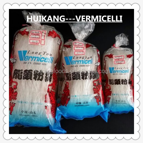 500 г 250 200 г 100 г лапша Longkou vermicelli cellophane