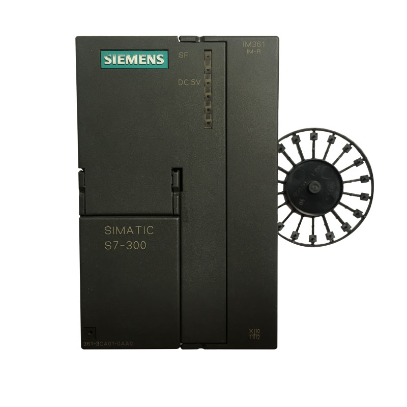 Siemens PLC CPU 6ES7314-6CG03-0AB0 CPU314C-2DP storage96K 24DI/16DO / 4AI/2AO