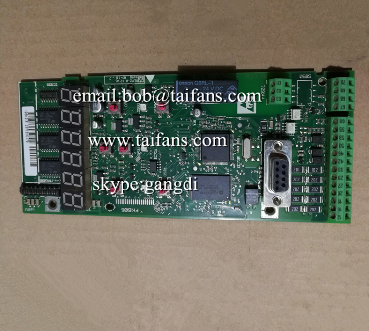 Материнская плата процессора 195N2008 DT8 195N2008DT8 для VLT2800 Vlt2900 178B9431 инвертор