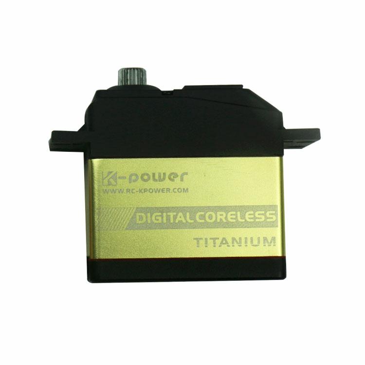 Высокоскоростной двигатель K-power DMC045 с крутящим моментом 4 кг, сервопривод rc для беспилотного летательного аппарата