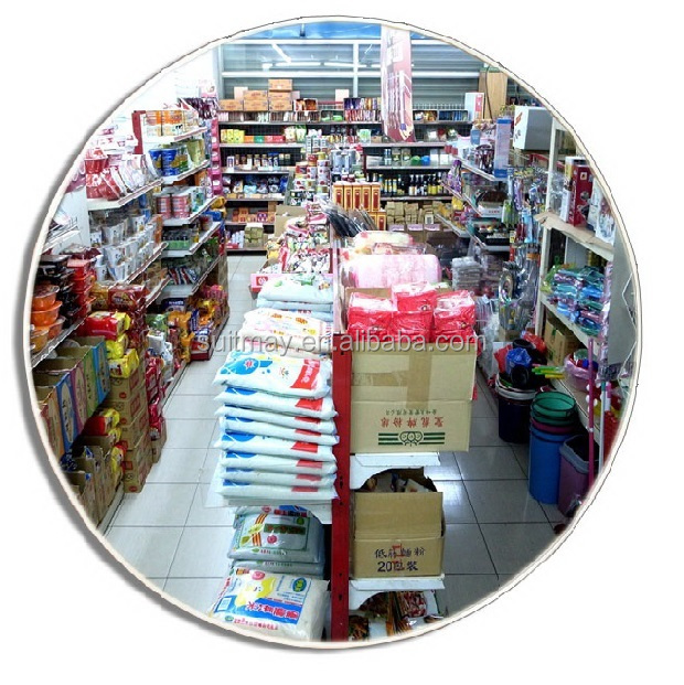Stainless Steel Convex Mirrors 50cm, 60cm Indoor Stainless Steel Convex Mirror