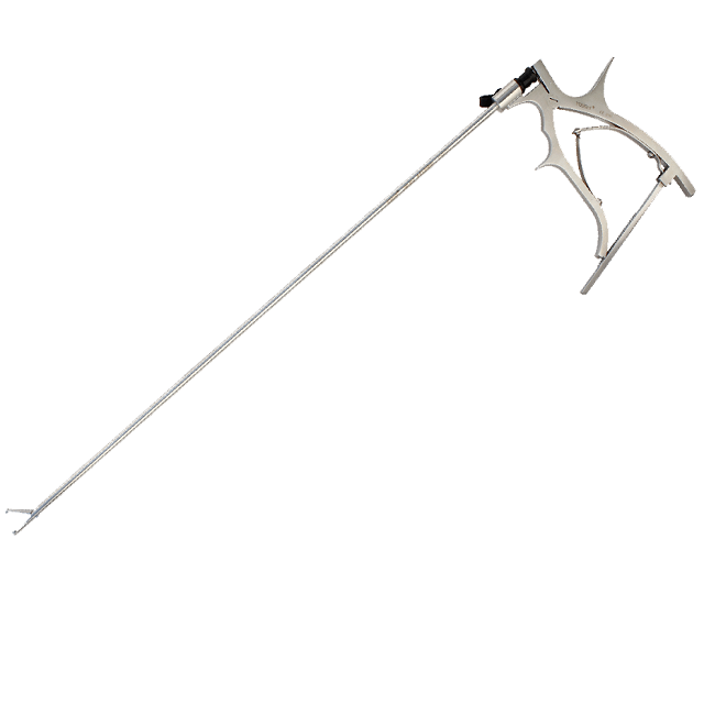 Gynecology Surgery Instruments Uterine Claw Forceps/medical ultrasound instruments