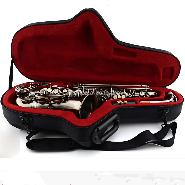 New arrival Antique Alto Saxophone with case wholesale free shipping in stock