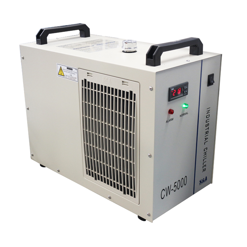 Высший сорт CW3000/5000/5200/6000 охладитель воды для CO2 лазерный станок для резки/гравировки