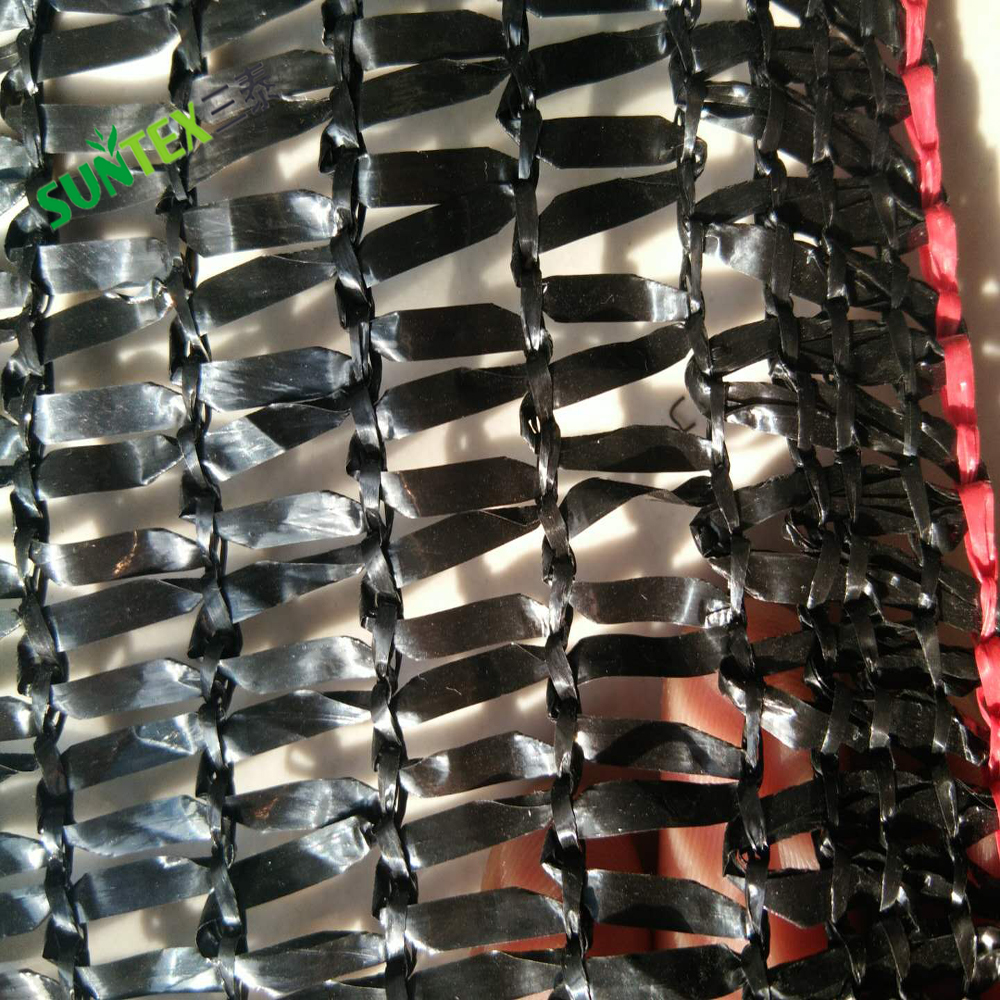 Китайская фабрика предлагает высококачественную теневую сетку HDPE для теплиц/затеняющую сетку/полипропиленовую вязанную сетку