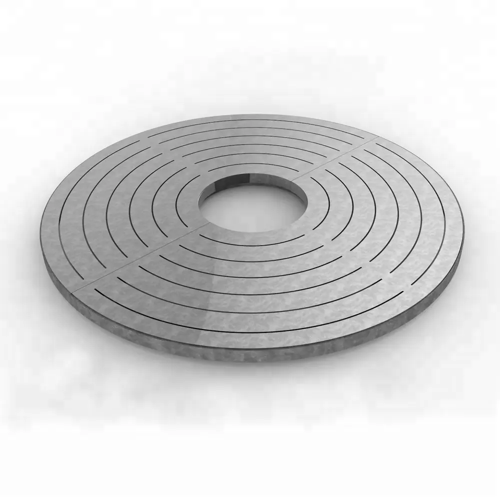 China factory wholesale Manhole Cover Aluminum Sand Casting innovative products for import