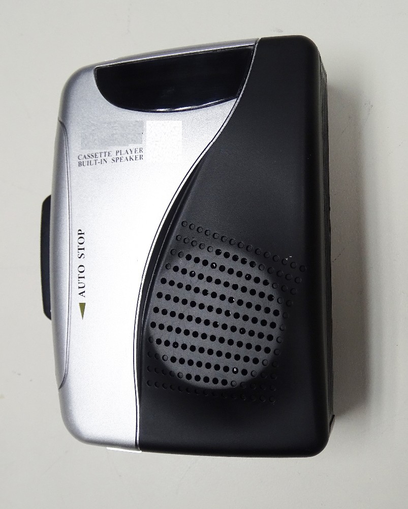 Audio Cassette Player