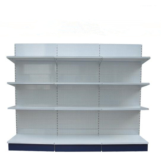 Cost-effective Retail Display Shelves Used Supermarket Shelving