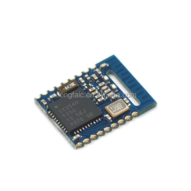 Модуль bluetooth CC2540 RF-BM-S02