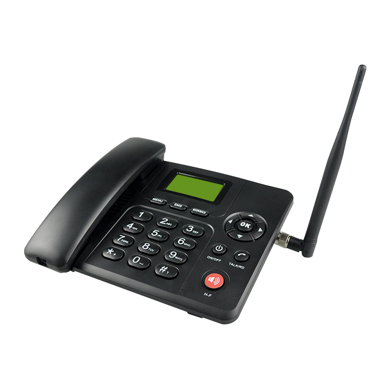 Онлайн заказ! Etross 6688 GSM 3G sim-карта Cordess телефон
