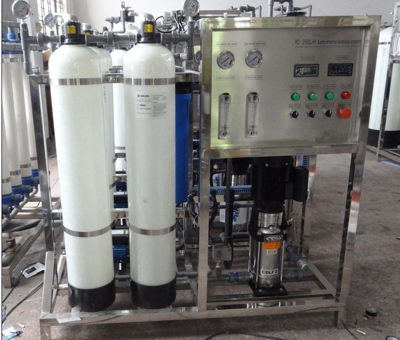 KYRO-250L/ч домашний проект по опреснению воды цена завода по очистке воды