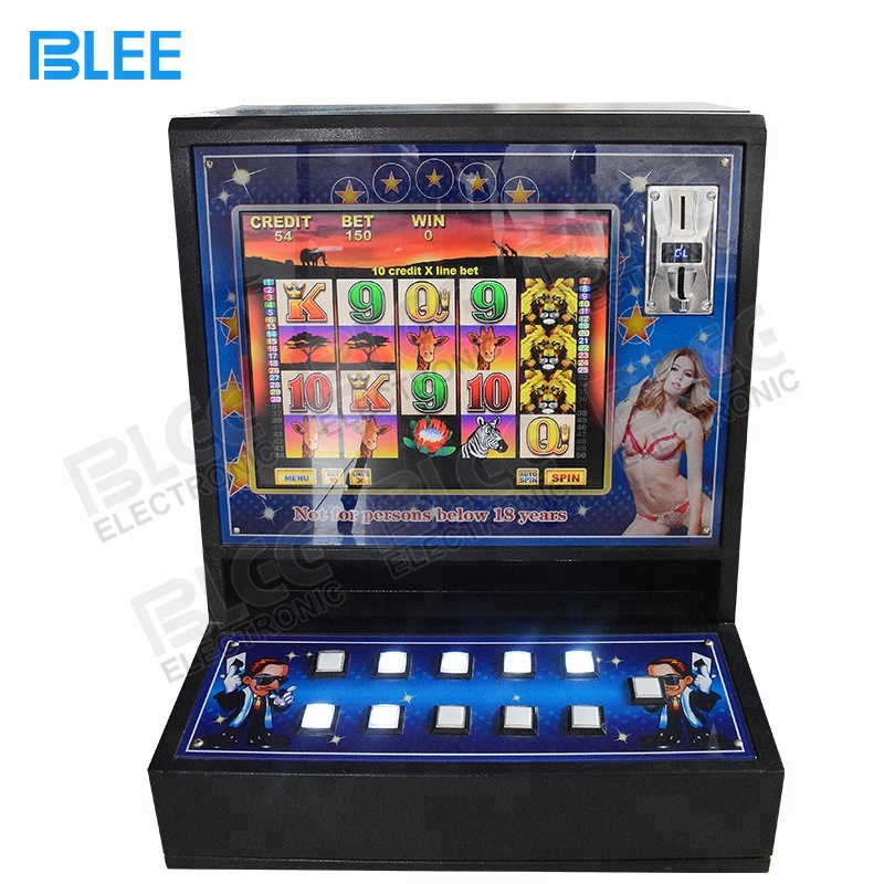 Игровая машина для продажи, игровой автомат для казино