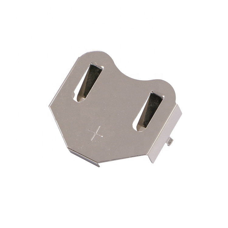 Poding DIP/THM CR2450 держатель батареи литиевая батарея фиксатор BC-2413