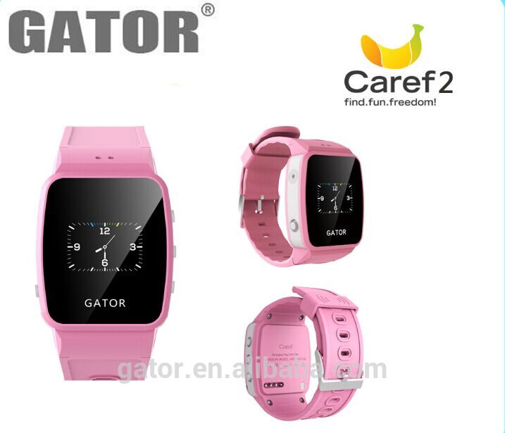 Gator 2 caref смотреть детям смотреть tracker смарт смотреть gsm gps часы для детей