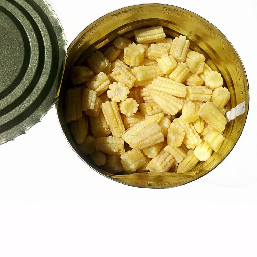 Canned Marinated Baby Corn