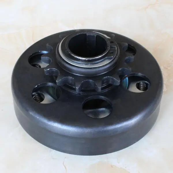 Stable quality #428 14T 25mm bore centrifugal clutch for Go Kart