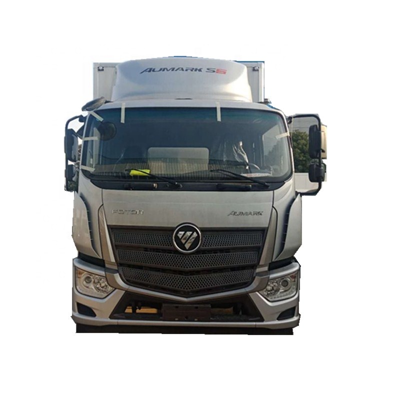 Foton 10 тонн замороженная холодная коробка для транспортировки мяса Грузовик Холодильник транзит грузовик дешевая цена