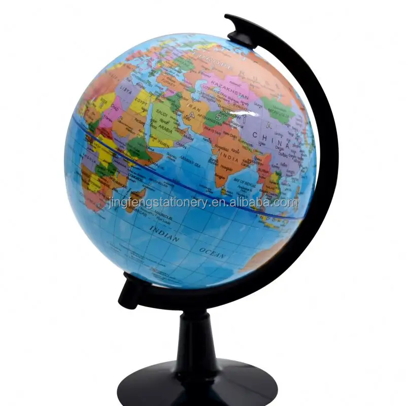 Best Prices Custom design desktop accessories world globe for wholesale